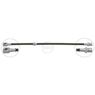 Flessibile del freno A.B.S. SL 3493