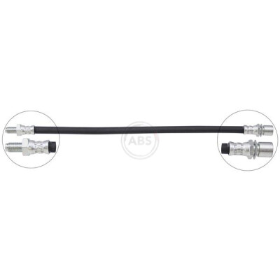 Flessibile del freno A.B.S. SL 3509