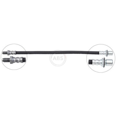 Flessibile del freno A.B.S. SL 3510