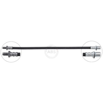 Flessibile del freno A.B.S. SL 3512