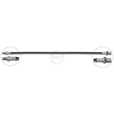 Flessibile del freno A.B.S. SL 3517