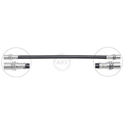 Flessibile del freno A.B.S. SL 3522