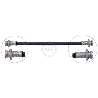 Flessibile del freno A.B.S. SL 3539