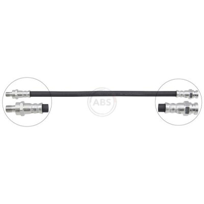 Flessibile del freno A.B.S. SL 3554