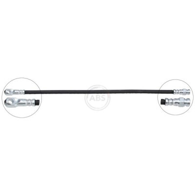 Flessibile del freno A.B.S. SL 3555