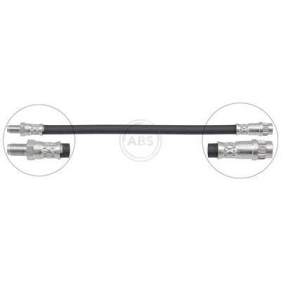 Flessibile del freno A.B.S. SL 3556