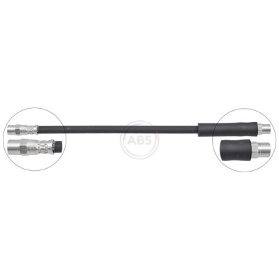 Flessibile del freno A.B.S. SL 3557