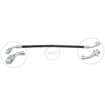 Flessibile del freno A.B.S. SL 3691