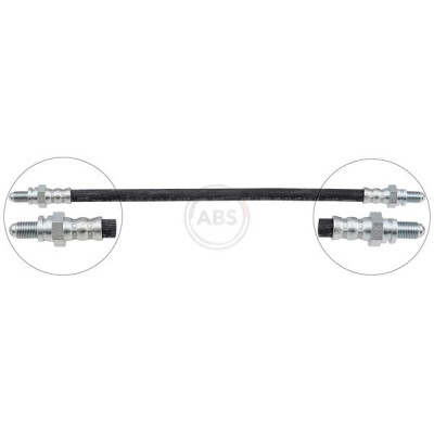 Flessibile del freno A.B.S. SL 3692