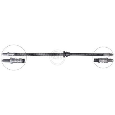 Flessibile del freno A.B.S. SL 3695