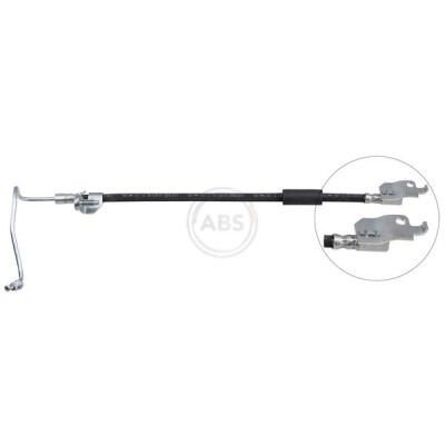 Flessibile del freno A.B.S. SL 3702