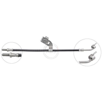 Flessibile del freno A.B.S. SL 3703