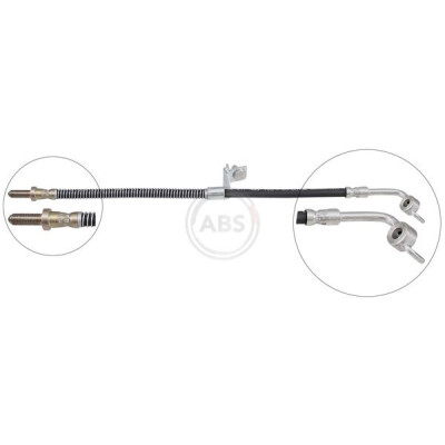 Flessibile del freno A.B.S. SL 3706