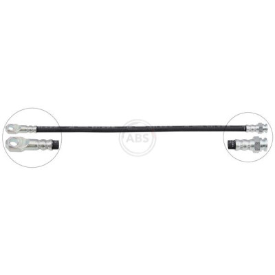 Flessibile del freno A.B.S. SL 3710