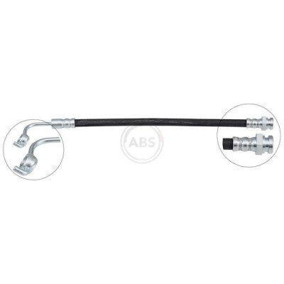 Flessibile del freno A.B.S. SL 3764