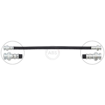 Flessibile del freno A.B.S. SL 3771