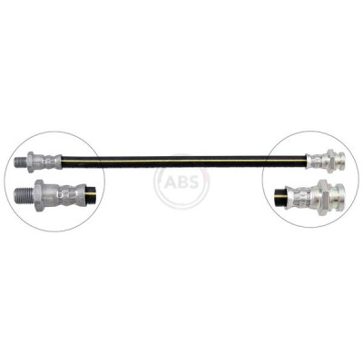 Flessibile del freno A.B.S. SL 3790