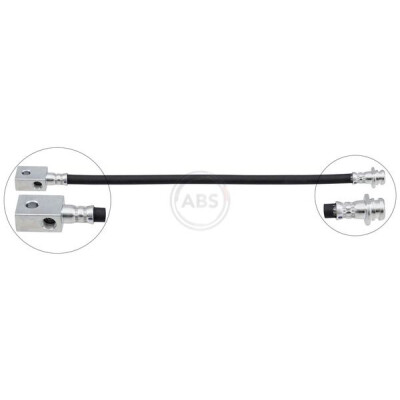 Flessibile del freno A.B.S. SL 3799