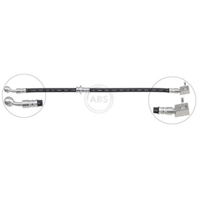 Flessibile del freno A.B.S. SL 3819