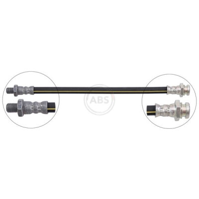 Flessibile del freno A.B.S. SL 3829