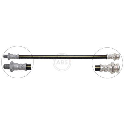 Flessibile del freno A.B.S. SL 3830