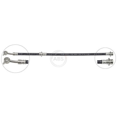 Flessibile del freno A.B.S. SL 3888