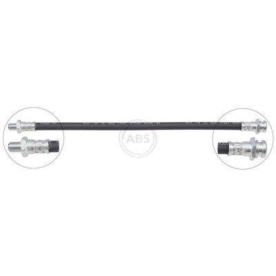 Flessibile del freno A.B.S. SL 3889