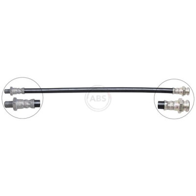 Flessibile del freno A.B.S. SL 3890