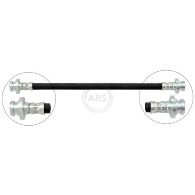 Flessibile del freno A.B.S. SL 3893