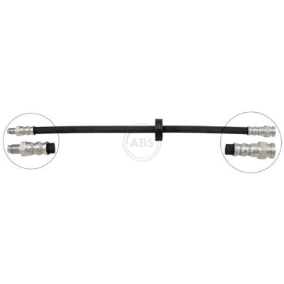 Flessibile del freno A.B.S. SL 3901