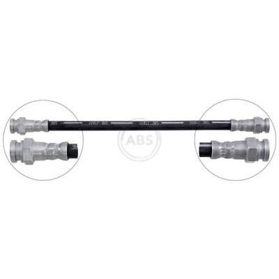 Flessibile del freno A.B.S. SL 3910