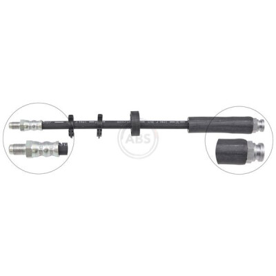 Flessibile del freno A.B.S. SL 3913