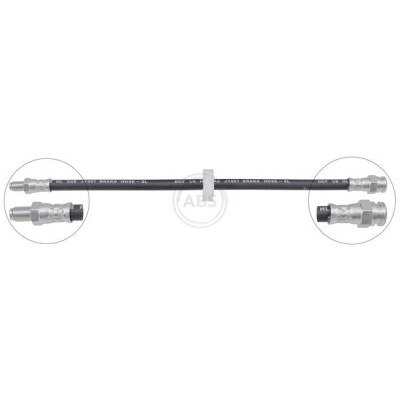 Flessibile del freno A.B.S. SL 3918