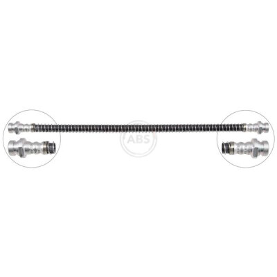 Flessibile del freno A.B.S. SL 3944