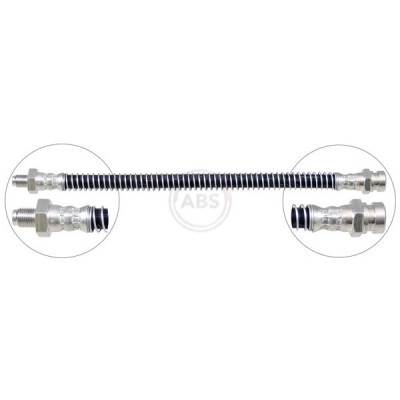Flessibile del freno A.B.S. SL 3966