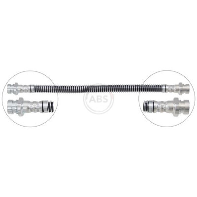 Flessibile del freno A.B.S. SL 3974