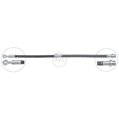 Flessibile del freno A.B.S. SL 4021