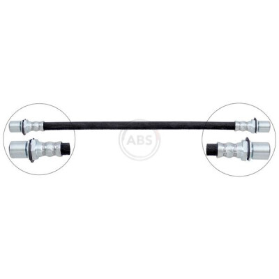 Flessibile del freno A.B.S. SL 4025