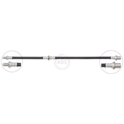 Flessibile del freno A.B.S. SL 4031