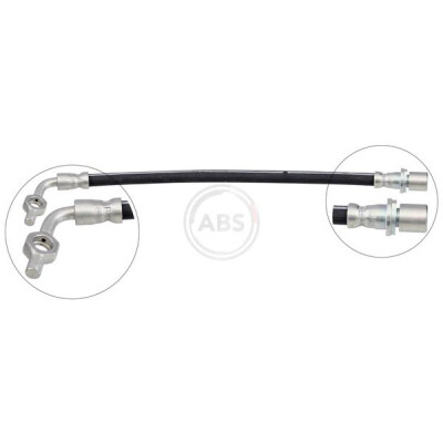 Flessibile del freno A.B.S. SL 4033