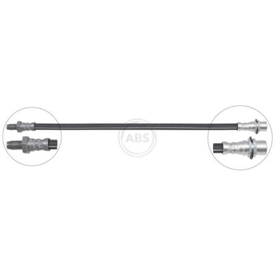 Flessibile del freno A.B.S. SL 4038