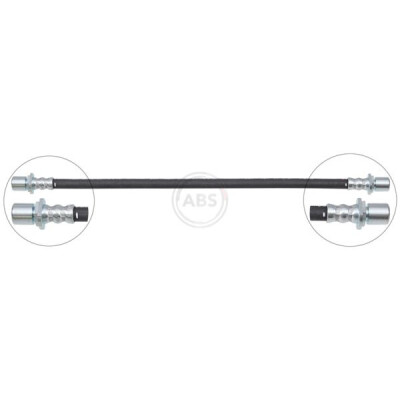 Flessibile del freno A.B.S. SL 4058