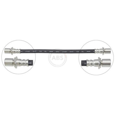 Flessibile del freno A.B.S. SL 4092