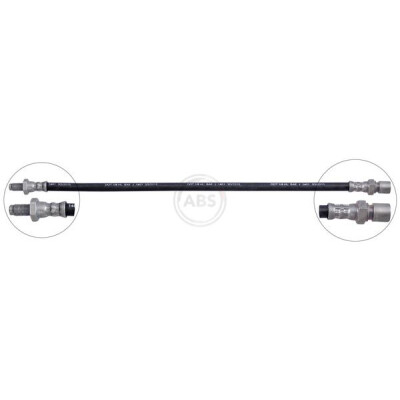 Flessibile del freno A.B.S. SL 4121