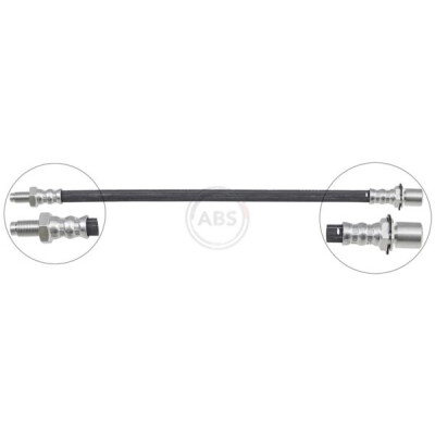 Flessibile del freno A.B.S. SL 4124