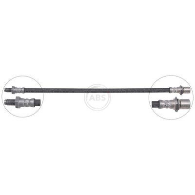 Flessibile del freno A.B.S. SL 4127