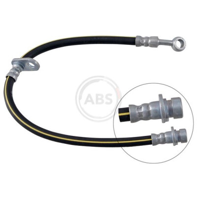 Flessibile del freno A.B.S. SL 4141
