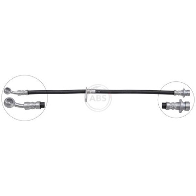 Flessibile del freno A.B.S. SL 4144