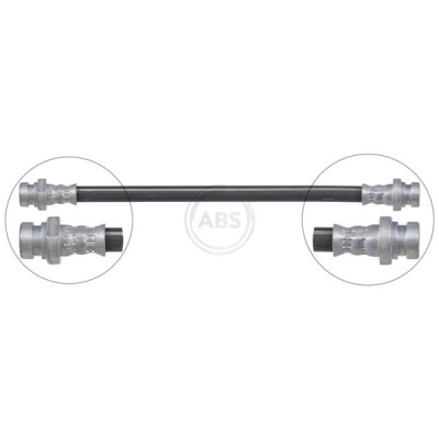 Flessibile del freno A.B.S. SL 4154
