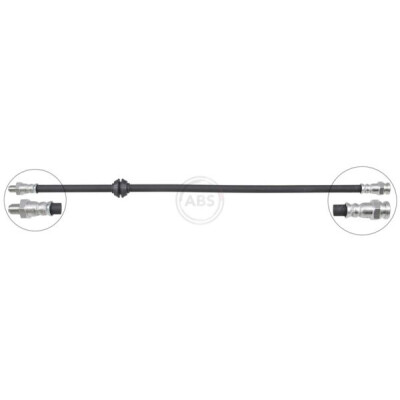 Flessibile del freno A.B.S. SL 4161